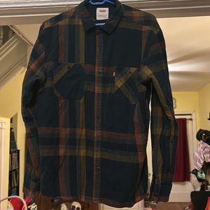Levi’s Flannel